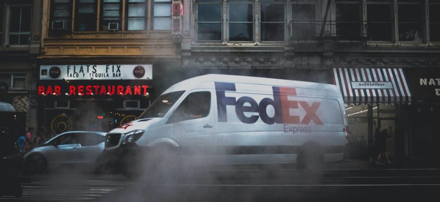 FedEx careers